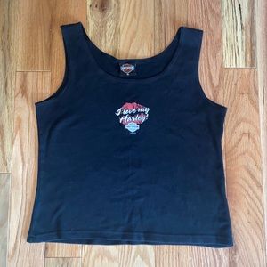 Harley Davidson tank top